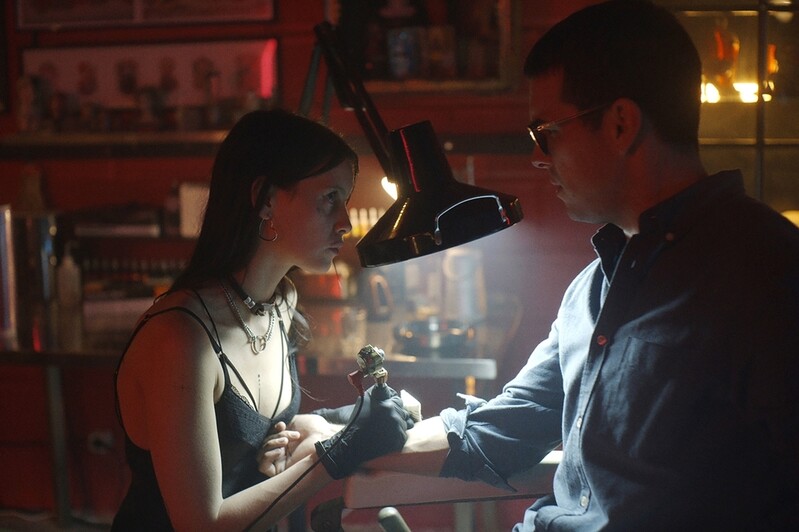 순간의 일탈, 돌이킬 수 없는 악몽…영화 '크로스 더 라인'