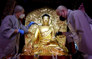 [K-Geography] Ahead of Buddha's birthday