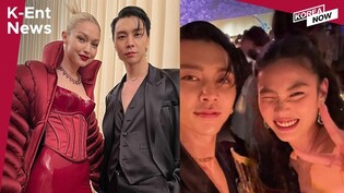 NCT Johnny Met Gala / LE SSERAFIM Tops Charts / Drama ‘Sound of Magic’ Ji Chang-wook Main Cast