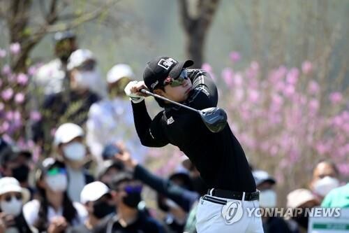 매경오픈 첫날 5언더파 이형준 "3주 동안 퍼트 연습에 공들였죠"