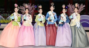 Winners of National Chun Hyang Contest appointed as ambassadors of Namwon City