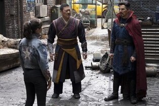 'Doctor Strange 2' hits 2 million viewers on third day of release