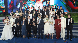 S. Korean actors at 58th Baeksang Arts Awards