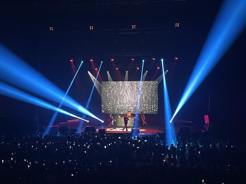 베를린서 팬데믹후 첫 K팝 콘서트…인파 1천여명 몰려