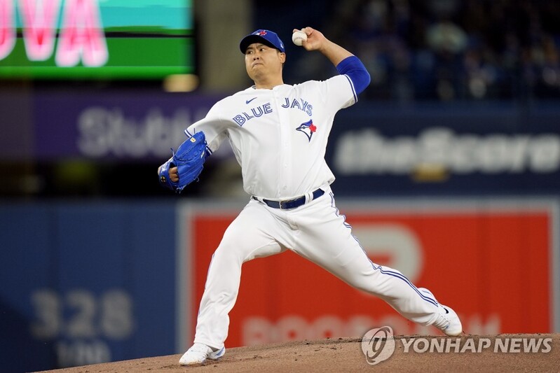류현진, 4년 만에 마이너리그 등판…MLB 복귀 위한 마지막 과정