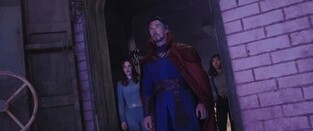 Doctor Strange hits 3 million viewers on fourth day of release
