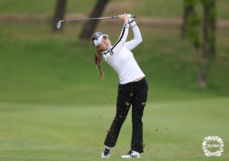 조아연, 2년 8개월만에 3승…KLPGA 교촌허니 레이디스오픈 우승