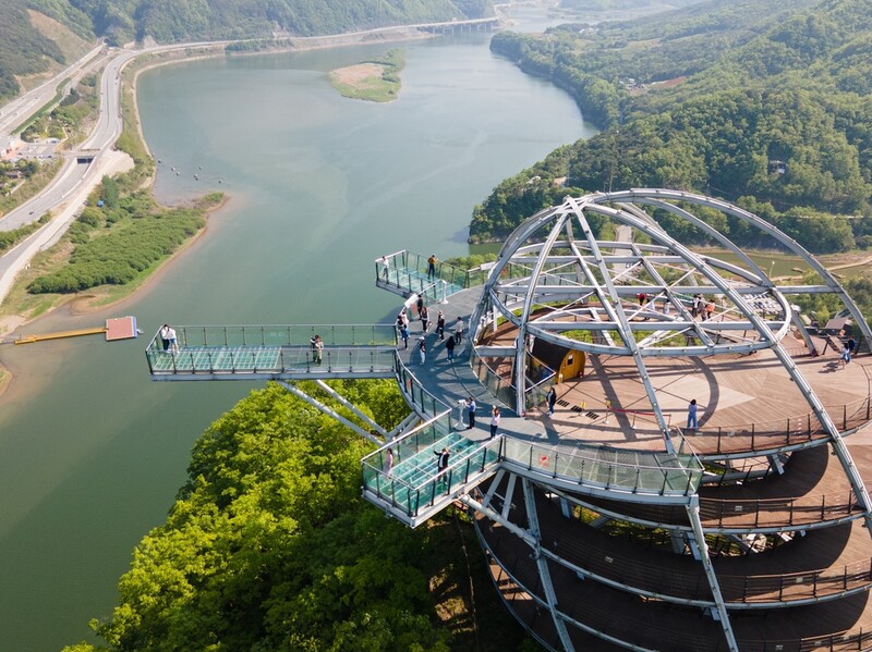 활기 되찾은 단양 관광지…2주 새 관광객 21% 늘어