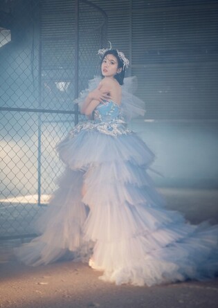 Kwon Eun-bi to hold first solo concert 'Secret Doors' next month