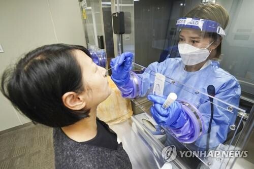 (2nd LD) S. Korea's new COVID-19 cases rise amid eased virus curbs
