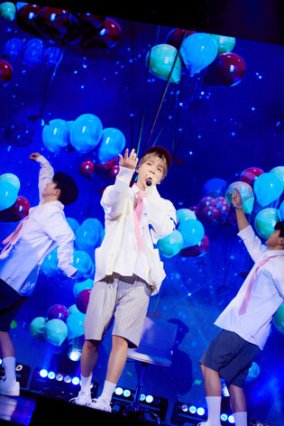 Jeong Se-woon in showcase for 5th mini album 'Where is my Garden!'