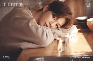 Kang Daniel drops last concept photo for ‘The Story’