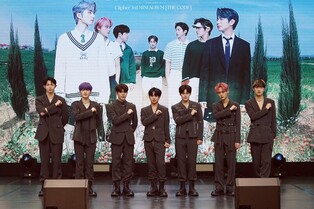 Group Ciipher makes comeback in 8 months with third mini album