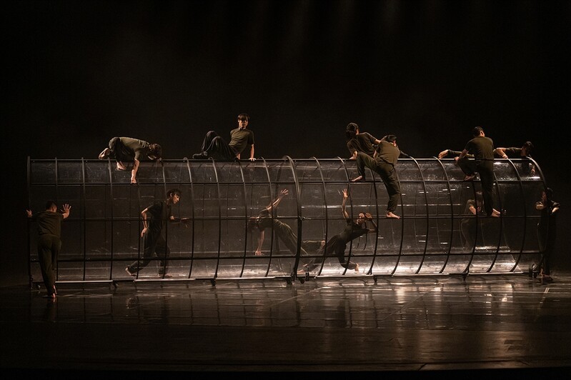 대구시립무용단 '아이튜브', 국제현대무용제 무대 오른다