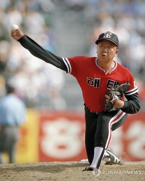 MVP-winning pitchers, home run king among nominees for KBO's 40th anniversary team