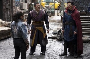 'Doctor Strange 2' attracts 4 mln viewers on ninth day of release