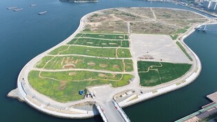 Masan Marine New Town to open in 20 years