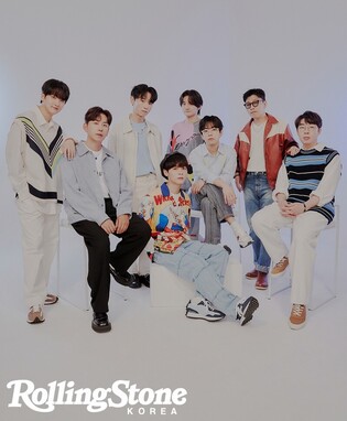 Bands Lucy·Daybreak reveal photo shoots for Rolling Stone Korea