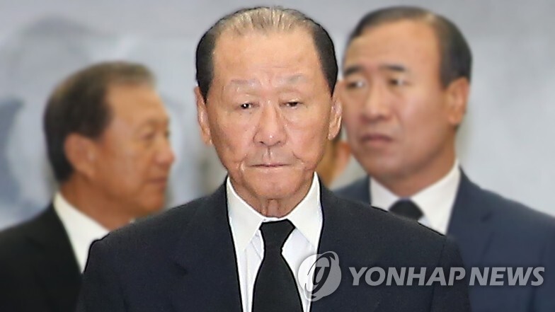 Ourhome Chairperson Koo Cha-hak dies at 92