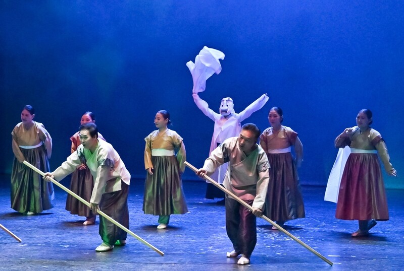 정선아리랑문화재단, 정선풍류 매주 토요일 상설공연