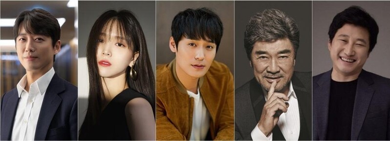 남궁민, SBS 법정 활극 '천원짜리 변호사'로 안방극장 복귀