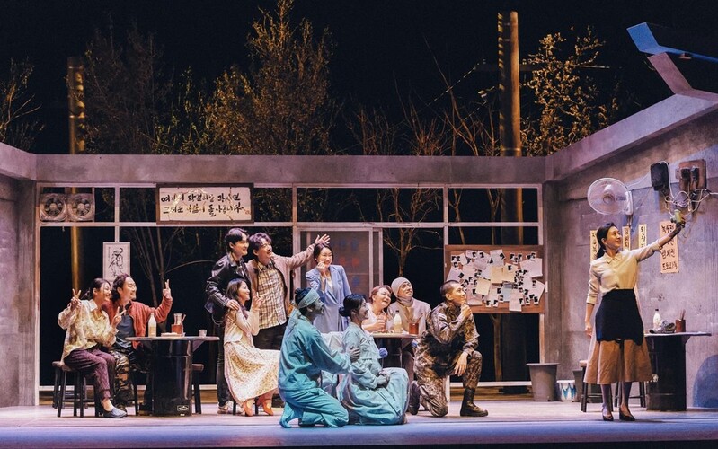 연극 '돌아온다'로 뭉친 안방극장 배우들 "찐연극 보여드립니다"