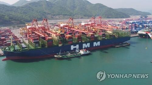 HMM Q1 net spikes on high shipping rates