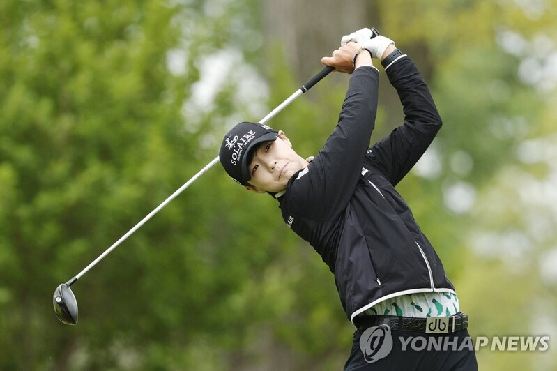 박성현·김아림, LPGA 투어 파운더스컵 2R 13위…선두는 이민지
