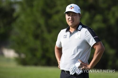 이경훈, PGA AT&T 바이런 넬슨 연이틀 톱10…선두와 3타 차 6위