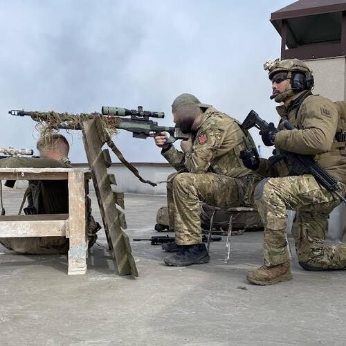 S. Korean Navy SEAL-turned-YouTuber in Ukraine claims to be injured