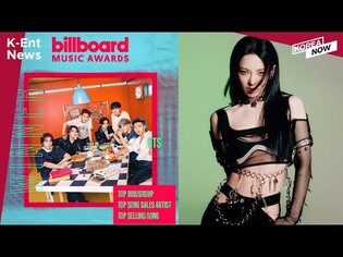 [K-Ent News] BTS sweeps 3 Awards at the 2022 BBMA / SNSD’s Hyo-yeon comeback