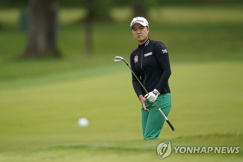 호주 교포 이민지, LPGA 투어 파운더스컵 제패…통산 7승