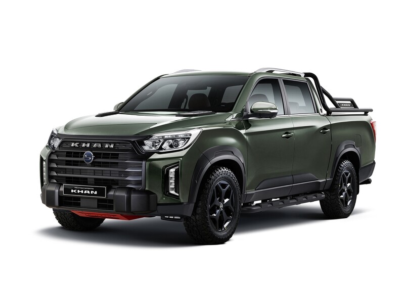 SsangYong Motor's net losses narrow in Q1 on exports