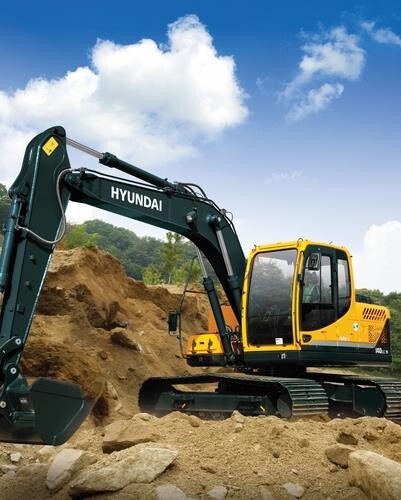 Hyundai Construction Equipment tops Indian excavator market in April