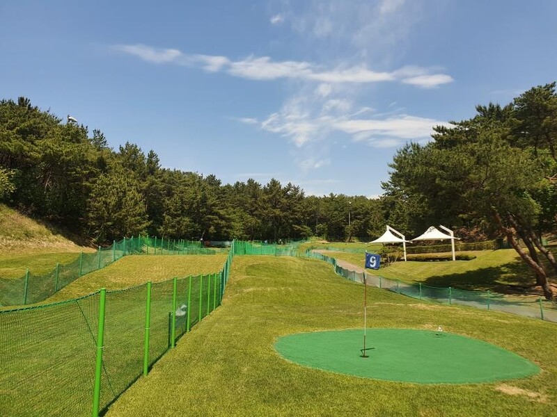 시설 개선 울산대공원 파크골프장 17일 재개장