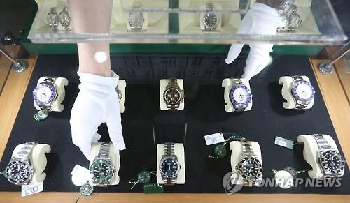 군산·인천·평택 세관, 서해안벨트 밀수에 공동 대응