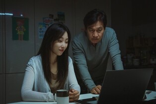 Movie 'Cassiopeia' starring Ahn Sung-ki·Seo Hyun-jin depicts journey of father and daughter