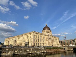 Germany's Humboldt Forum to select curator for Korean exhibition