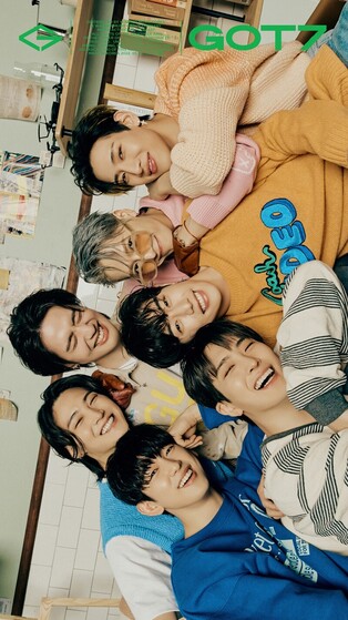 GOT7 drops concept photos for upcoming FanCon