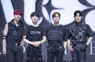 AB6IX makes comeback with ‘A to B’ and says new album is fire