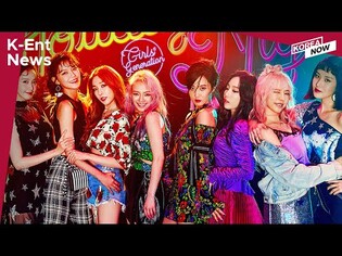 [K-Ent News] Girl's Generation Comeback as Full Group! / Psy's Boygroup TNX Debut / SVT World Tour
