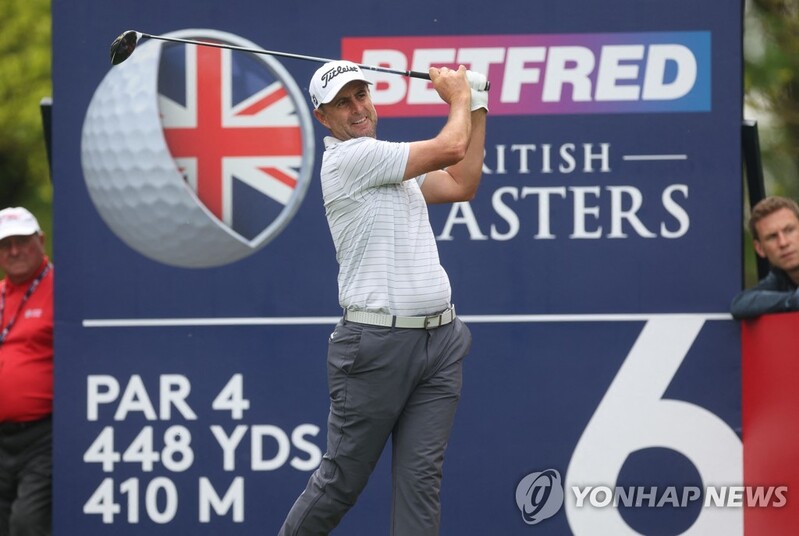 골프 세계 랭킹 58위 블랜드 "제명돼도 사우디 리그 뛰겠다"