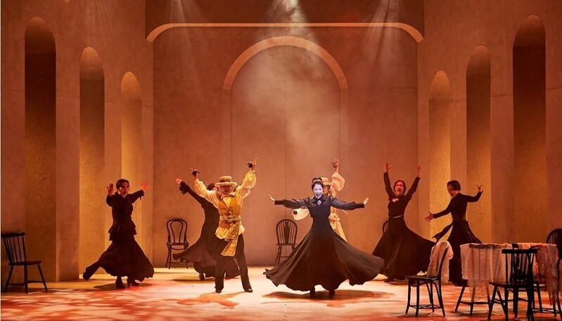 뮤지컬 '베르나르다 알바' 내년 개막…내달부터 오디션 개최