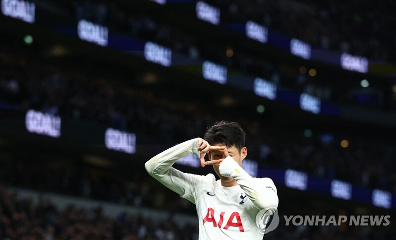 손흥민, 득점왕·UCL 진출 다 이룰까…'EPL 운명의 23일'