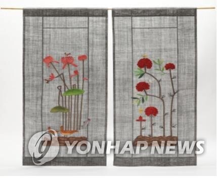 제45회 전북 공예품대전 대상에 신덕순 '은혜로 사랑으로'