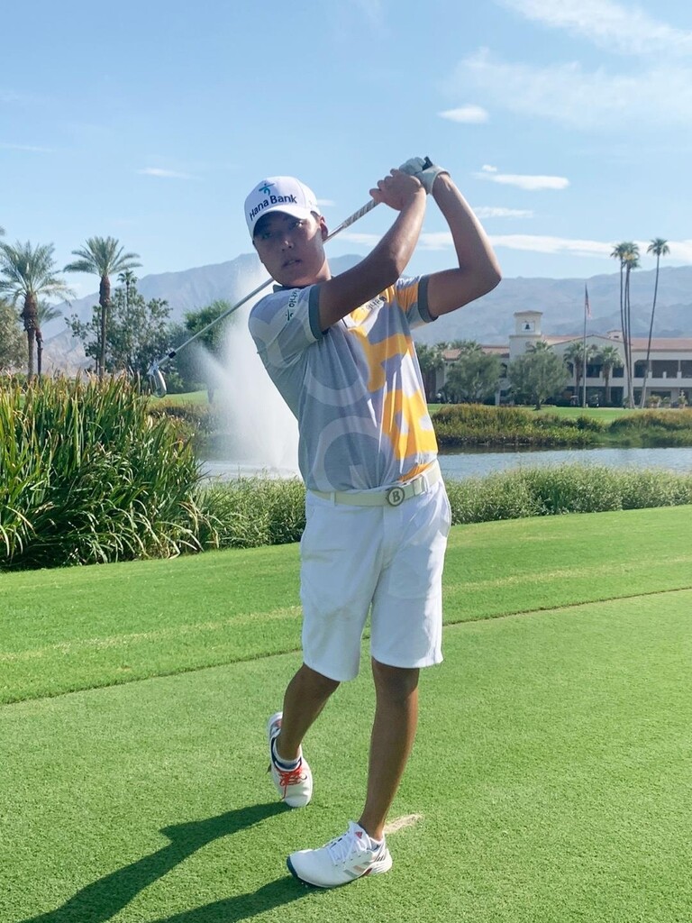 이승민·한정원 등 7월 제1회 장애인 US오픈 골프 대회 출전