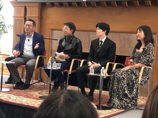 Lee Soo-man says "K-pop will establish a new creator ecosystem with metaverse"