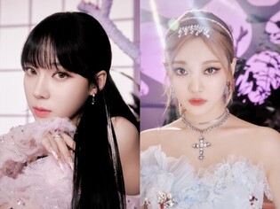 Aespa's Winter·NingNing to release first OST 'ONCE AGAIN'