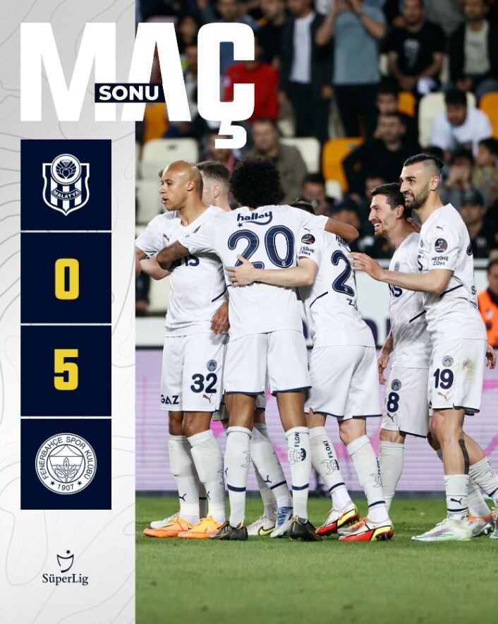 김민재 빠진 페네르바체, 리그 2위로 마무리…UEFA 챔스 예선행