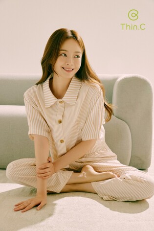 Jeon So-min is chosen as model of brand ‘THIN.C’